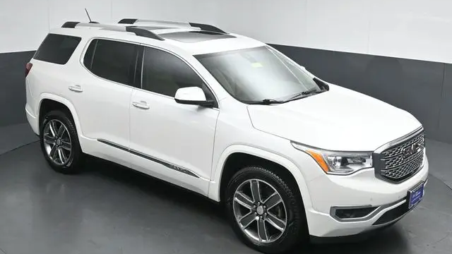 2019 GMC Acadia Denali