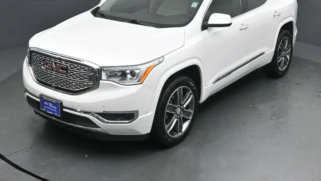 2019 GMC Acadia Denali