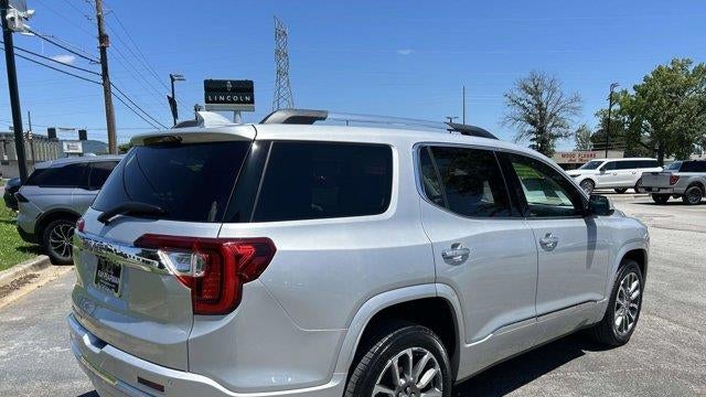 2020 GMC Acadia Denali