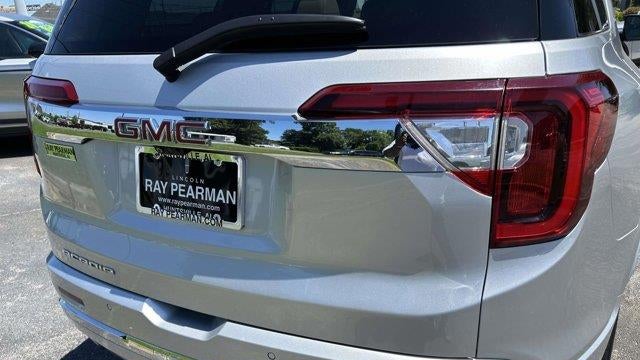 2020 GMC Acadia Denali