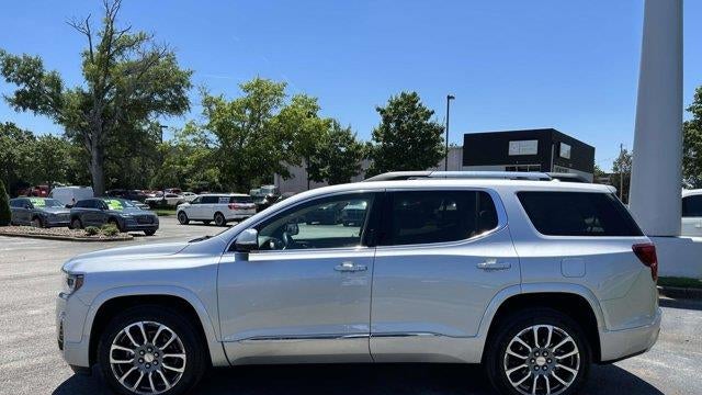 2020 GMC Acadia Denali