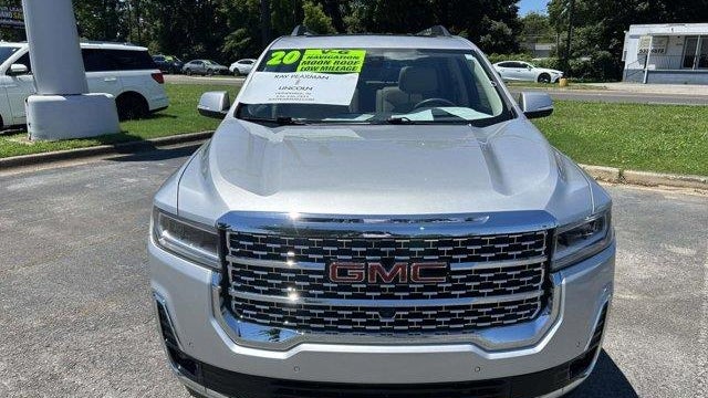 2020 GMC Acadia Denali