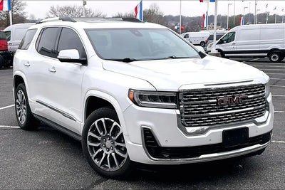2021 GMC Acadia Denali 4DR SUV