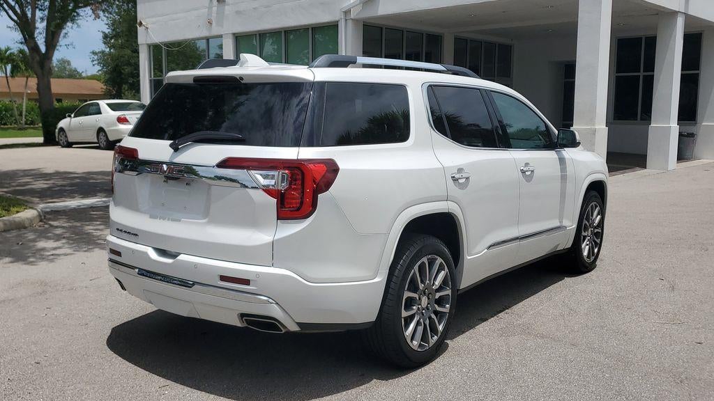 2021 GMC Acadia Denali