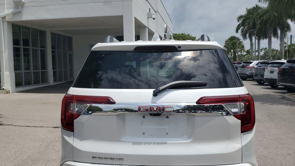 2021 GMC Acadia Denali