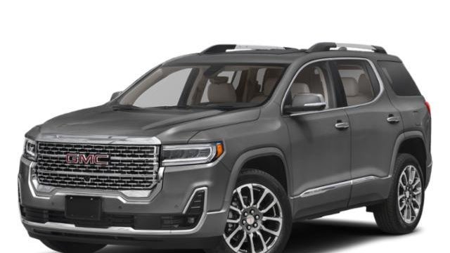 Preowned 2021 GMC Acadia Denali for Sale