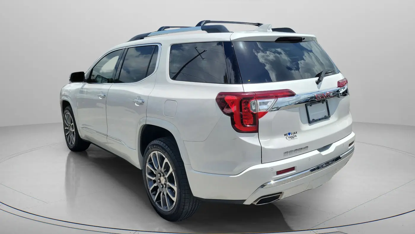 2021 GMC Acadia Denali