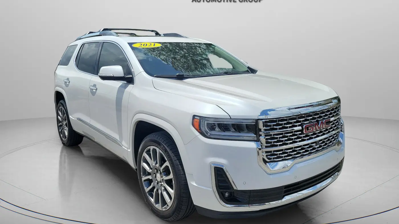2021 GMC Acadia Denali