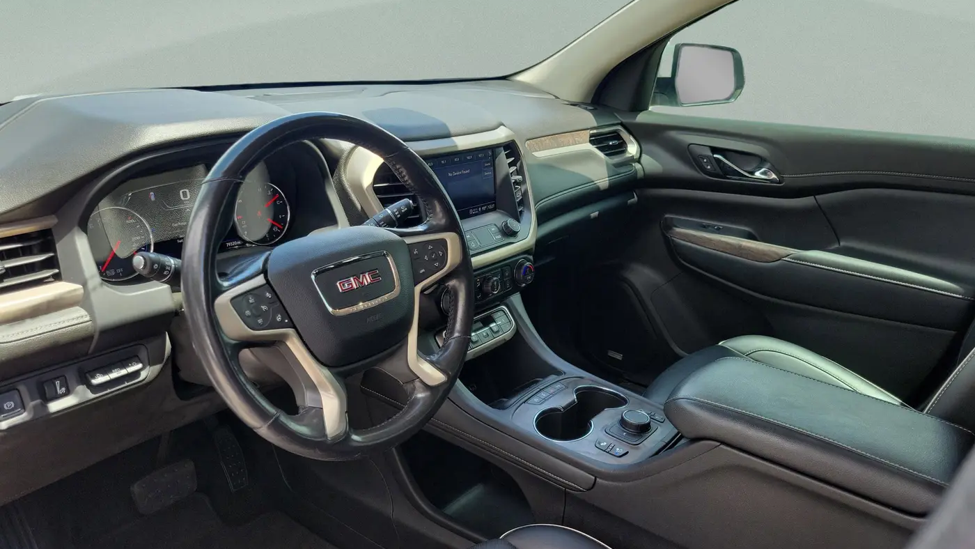 2021 GMC Acadia Denali