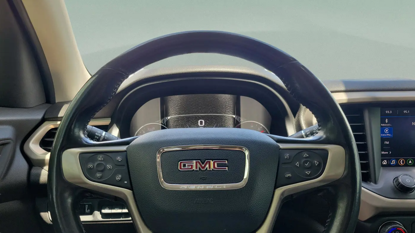 2021 GMC Acadia Denali