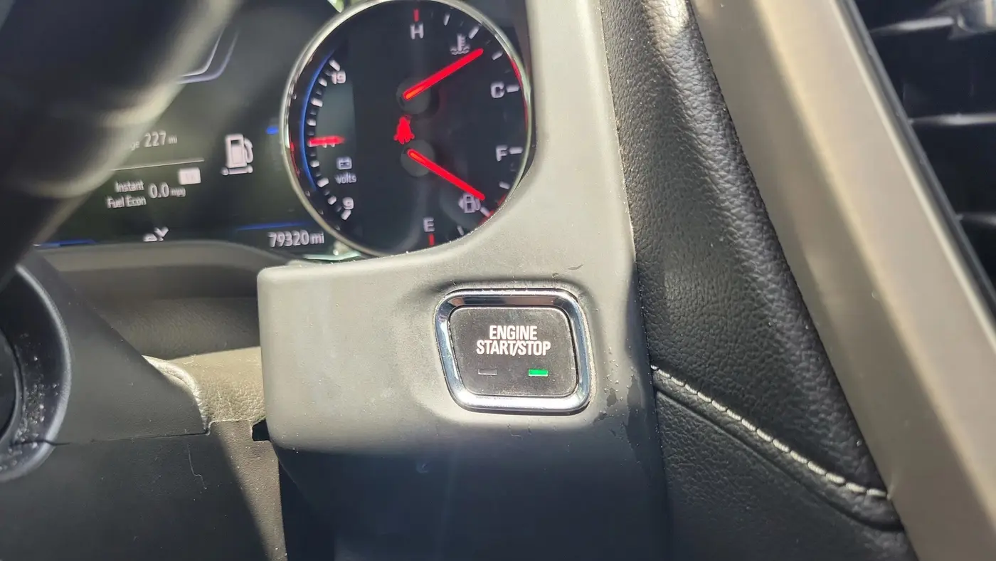 2021 GMC Acadia Denali