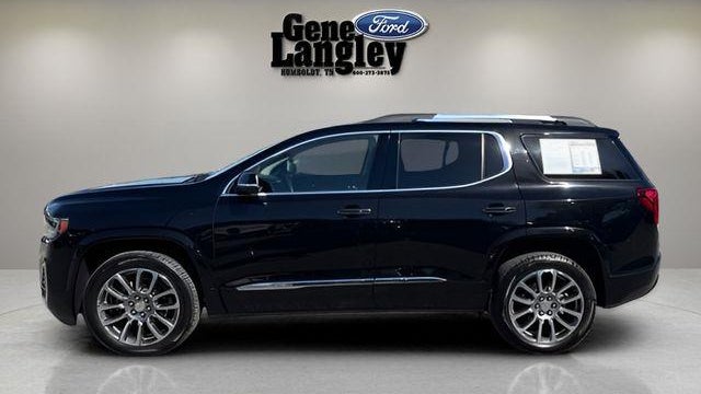 Preowned 2022 GMC Acadia Denali for Sale