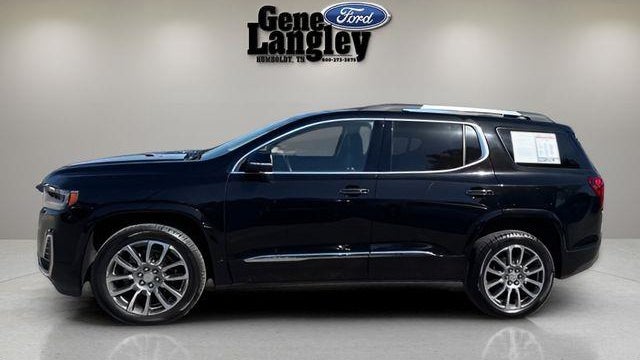 2022 GMC Acadia Denali