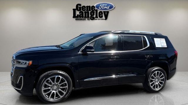 2022 GMC Acadia Denali
