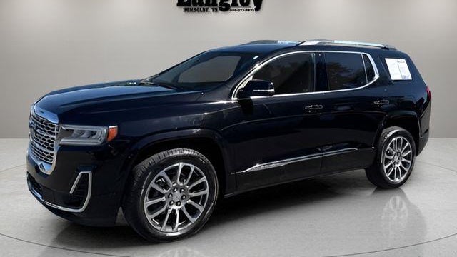 2022 GMC Acadia Denali