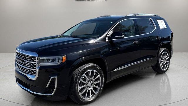 2022 GMC Acadia Denali