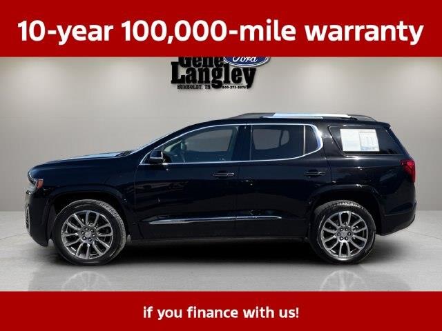 2022 GMC Acadia
