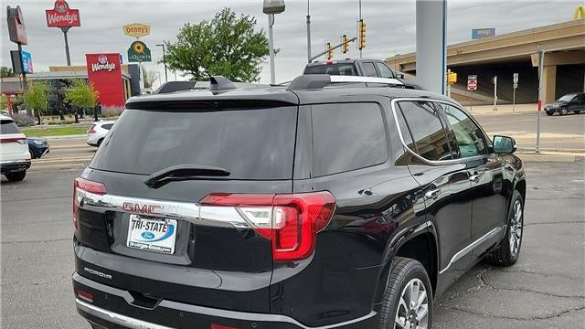 2022 GMC Acadia Denali