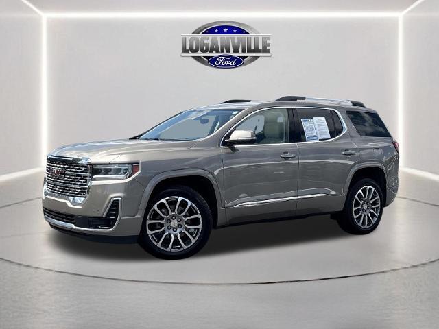 2023 GMC Acadia