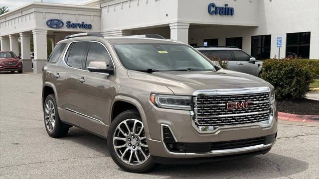 Preowned 2023 GMC Acadia Denali for Sale