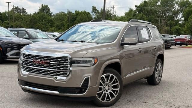 2023 GMC Acadia Denali