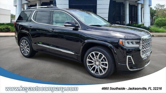Preowned 2023 GMC Acadia Denali for Sale