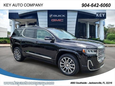 2023 GMC Acadia Denali 4DR SUV