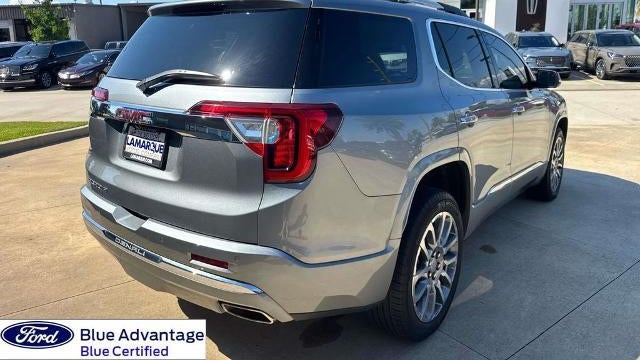 2023 GMC Acadia Denali