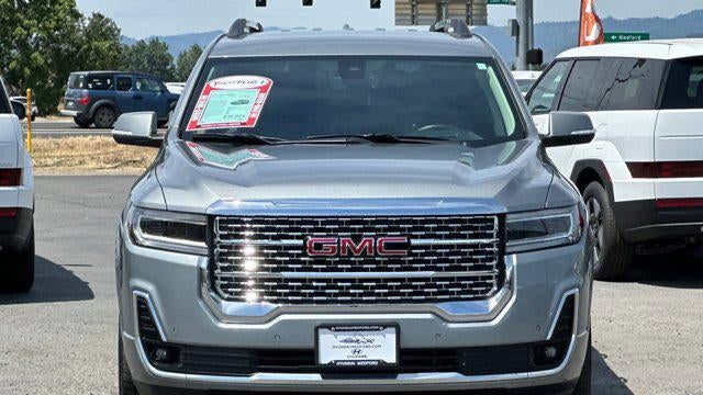 2023 GMC Acadia Denali