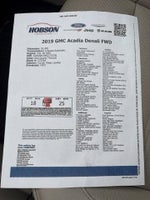 2019 Acadia Thumbnail 20