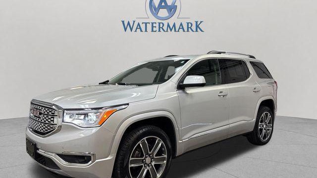 Preowned 2019 GMC Acadia Denali for Sale