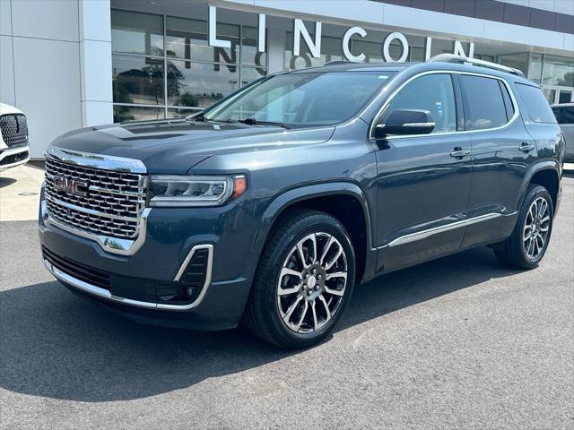 2020 GMC Acadia - $21,589