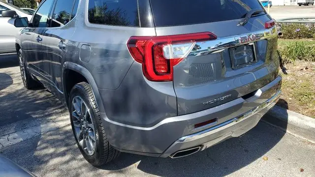 2021 GMC Acadia Denali