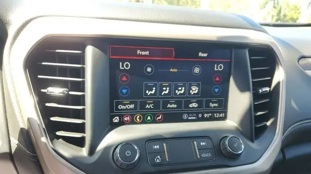 2021 GMC Acadia Denali