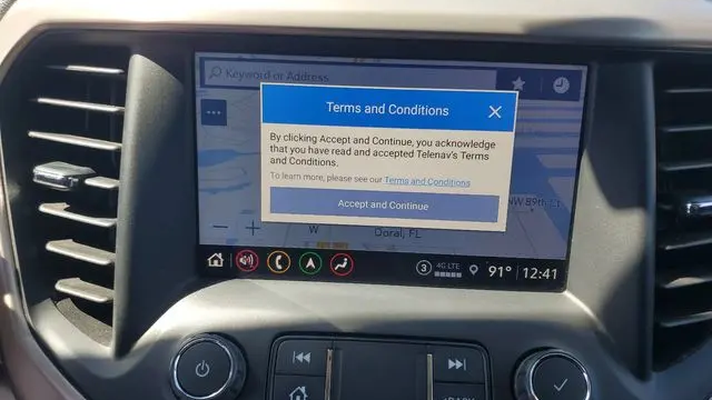 2021 GMC Acadia Denali
