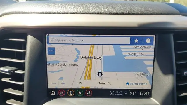 2021 GMC Acadia Denali