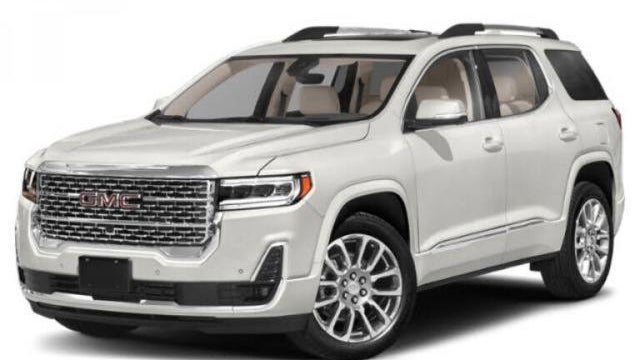 Preowned 2023 GMC Acadia Denali for Sale