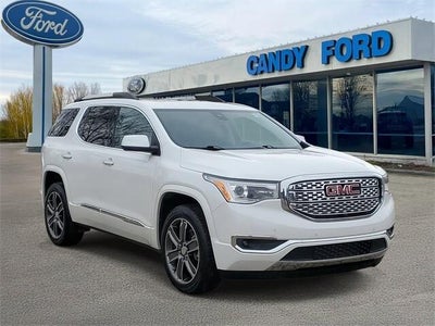 2017 GMC Acadia Denali 4DR SUV