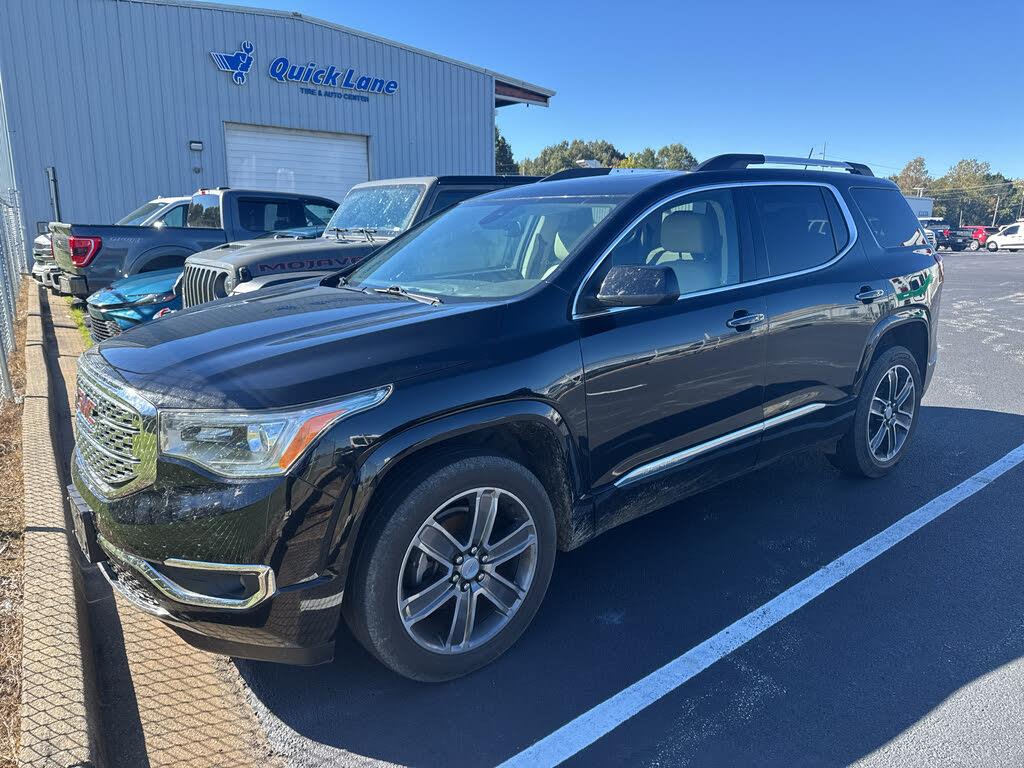 2017 GMC Acadia