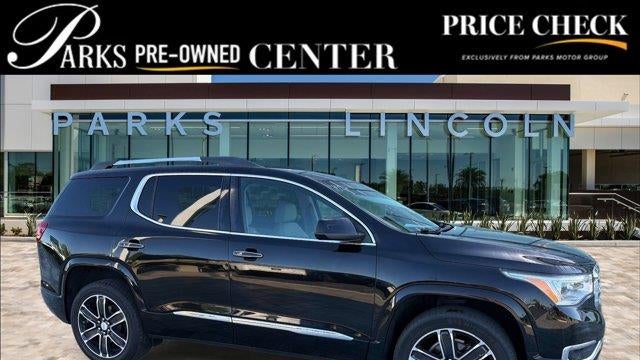 Preowned 2017 GMC Acadia Denali for Sale