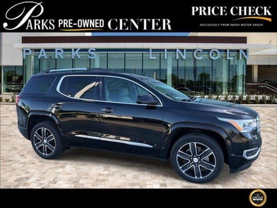 2017 GMC Acadia Denali 4DR SUV