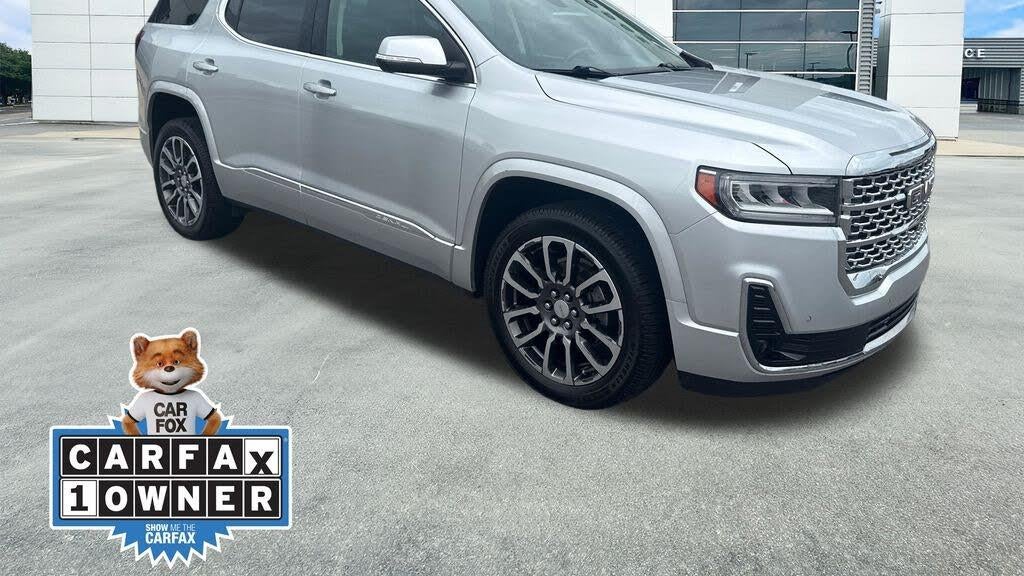 Preowned 2020 GMC Acadia Denali for Sale