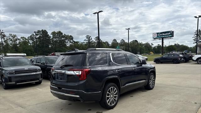 2021 GMC Acadia Denali