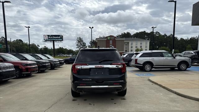 2021 GMC Acadia Denali