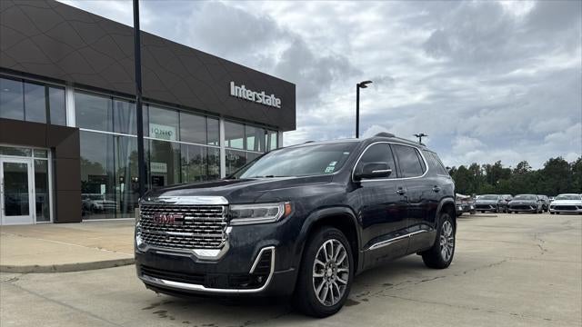 Preowned 2021 GMC Acadia Denali for Sale