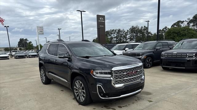2021 GMC Acadia Denali