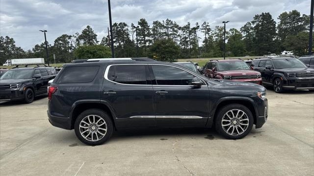 2021 GMC Acadia Denali