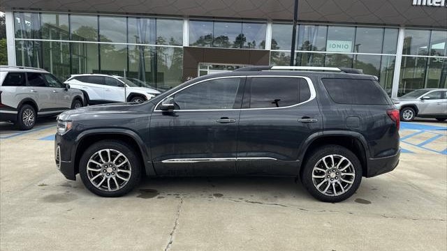 2021 GMC Acadia Denali