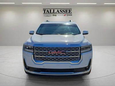 2021 GMC Acadia Denali 4DR SUV