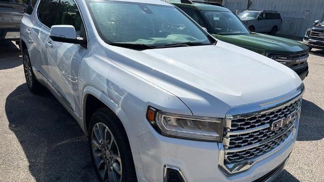 Preowned 2023 GMC Acadia Denali for Sale